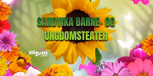 Sandvika barne\u2011 og ungdomsteater