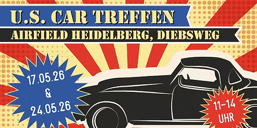 U.S.-car-Treffen