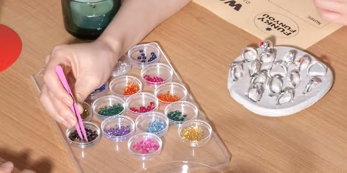 Forged in Silver: Silver Jewellery Workshop