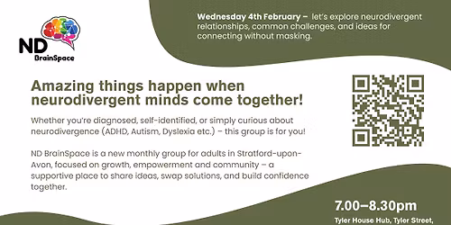 ND BrainSpace - \ud83d\udc9b Relationships 