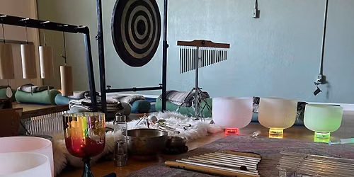 Breathe - An Integrated Sound Journey with the Sound Sorcery