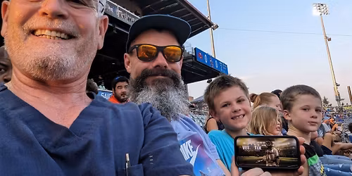 Birmingham Barons at Rocket City Trash Pandas at Toyota Field - AL