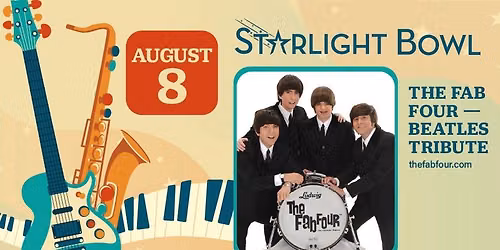 The Fab Four \u2013 The Ultimate Tribute