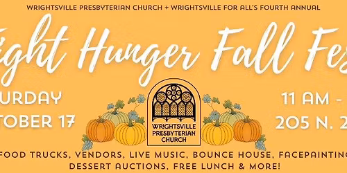 Fight Hunger Fall Fest! Food Trucks, Live Music, Kids Fun & Community Food Drive\ud83c\udf42\ud83e\udd6b\ud83c\udfb6