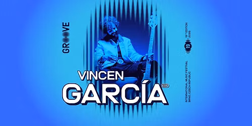 Vincen Garc\u00eda (ES) @Groove Brno 2026