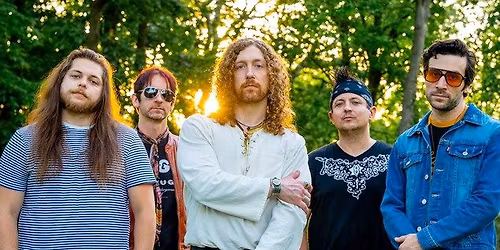 Magical Mystery Doors - Beatles, Zeppelin, Doors Tribute at Musikfest Caf\u00e9