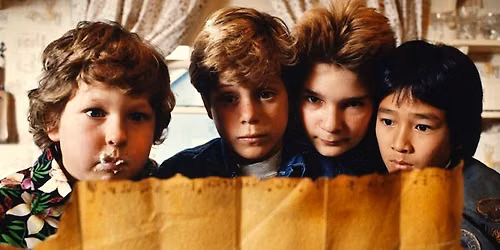 Outdoor Cinema: The Goonies (12A)