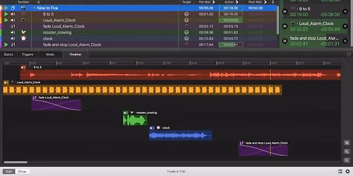 Technical Theatre Workshop: Qlab Video