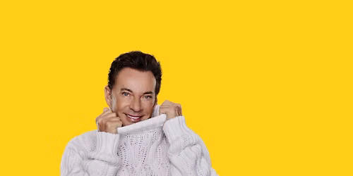 Gerard Joling, Wolter Kroes, Monique Smit, Jeffrey Heesen, Peter Beense in Vlaardingen