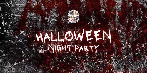 HALLOWEEN NIGHT PARTY
