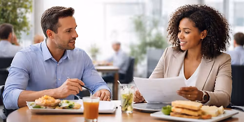 The Unlocked Pipeline - Lunch & learn for realtors