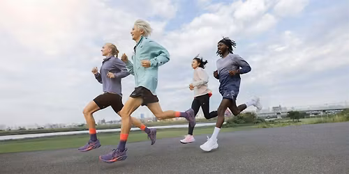 Half Marathon\/Marathon Training Group Spring 2026