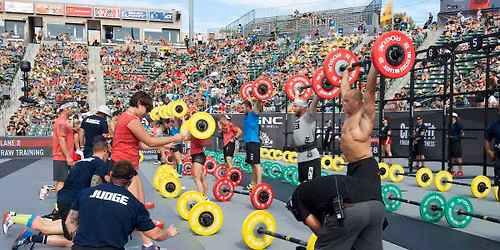 Crossfit Games - 3 Day Pass (7\/24 - 7\/26)