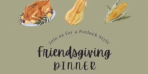 Young Adult Friendsgiving Service