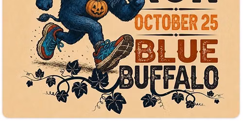 Joplin RoadRunners' 43rd Annual Pumpkin Run
