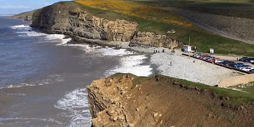 July meet-up at Dunraven Bay