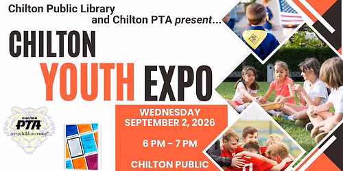Chilton Youth Expo 2026 \/ Expo Juvenil de Chilton 2026