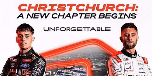 Supercars Ruapuna 2026 Event