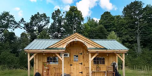 Green Mountain Bluegrass and Roots Festival - 4 Day Pass at Hunter Park