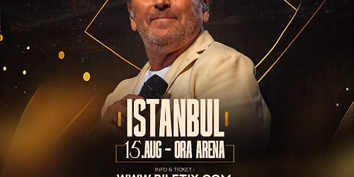 Thomas Anders from Modern Talking — Ora Arena