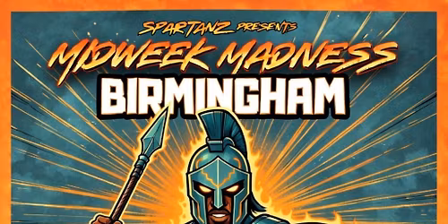 SPARTANZ MIDWEEK MADNESS (EPISODE 4)