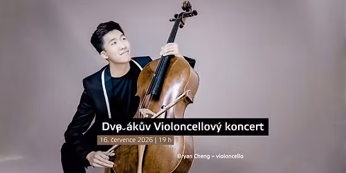 \ud83c\uddf4 Dvo\u0159\u00e1k\u016fv Violoncellov\u00fd koncert