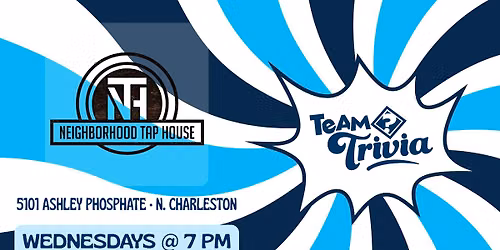 Team Trivia at Neighborhood Tap House Dorchester