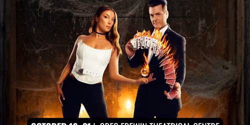 Haunted Illusions at State Theatre Easton