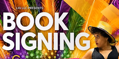 F*ck it Thankfully Book Signing with Author Lindsey Alice