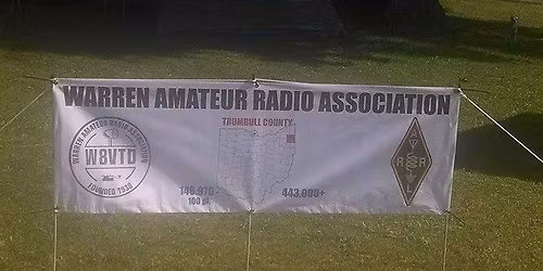 WARA meetings (first Tuesday of the month)