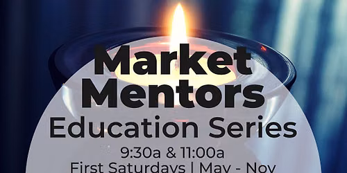 Market Mentors: Fire on the Mountain Candle Co