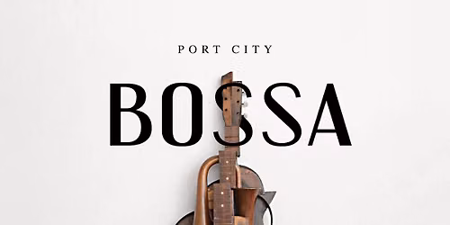 Latin Jazz in the courtyard: Port City Bossa at Avenue B