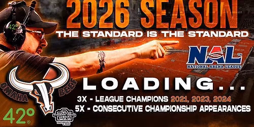 Game 11 - Omaha Beef vs Colorado Spartans 
