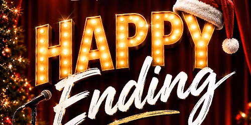 Happy Ending - En standup julespesial