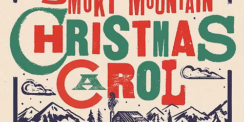 Dolly Partons Smoky Mountain Christmas Carol at Lexington Opera House