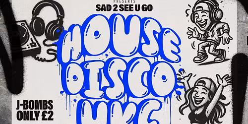 Sad 2 See U Go Takeover- Triangle Tuesdays