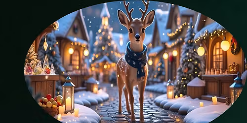 Christmas Mind Body Spirit Wellbeing Show Aylesbury