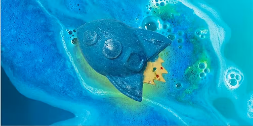 LUSH Hull: Rocket Science Bath Bomb Making