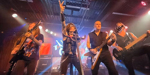 Hellion Rocks Shamrocks!