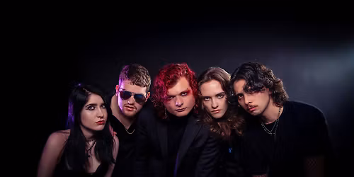 Message From Mercury at Smoot's Grocery