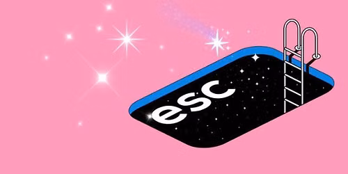 ESCAPE Pool Party