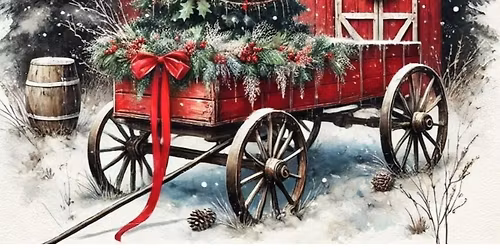 Christmas Bake Sale and Customer Appreciation Day