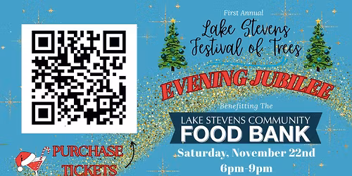 Lake Stevens Festival of Trees Evening Jubilee