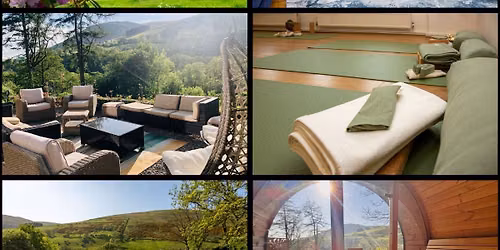 Summer Solstice Yoga Retreat
