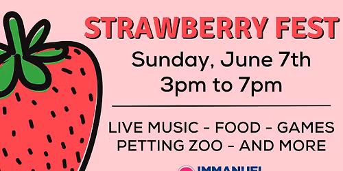 Strawberry Fest