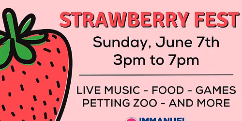 Strawberry Fest