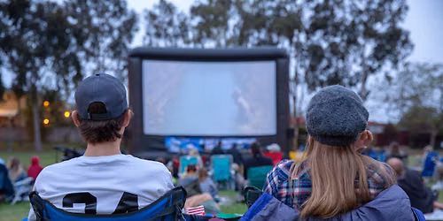 University Heights Movie in the Park
