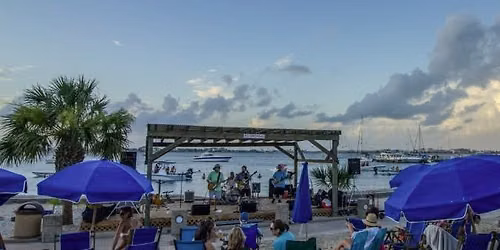 Beats on The Beach | Live Music at Palm Beach Moody Gardens