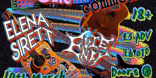 Turn That Bloody Racket Up!