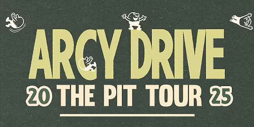 Arcy Drive, It's Not Me